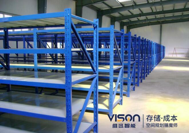 轻型层板货架可以加层或减层吗？