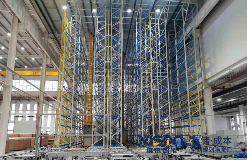 企业搭建立库货架要多长时间？（3-6个月周期）