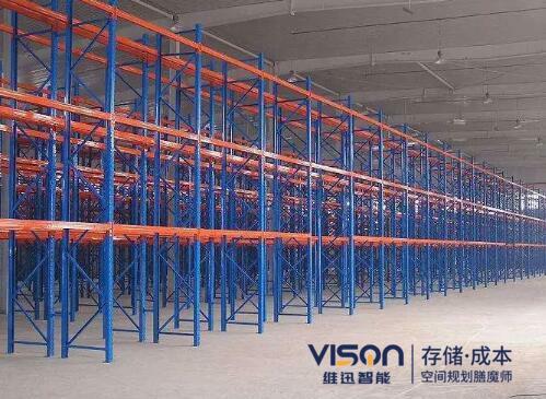 搭建横梁式货架要多少钱？