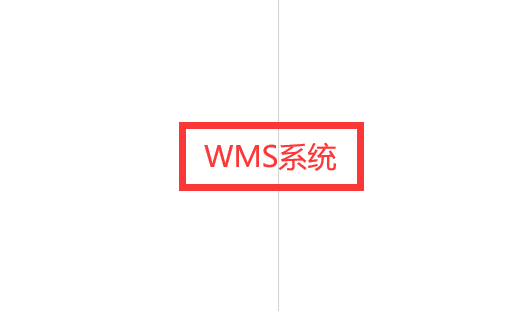 提升仓储效率，wms系统的价值所在