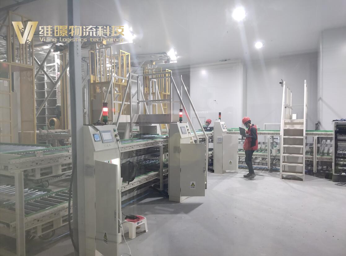 打造一个新能源立体仓库要多久？