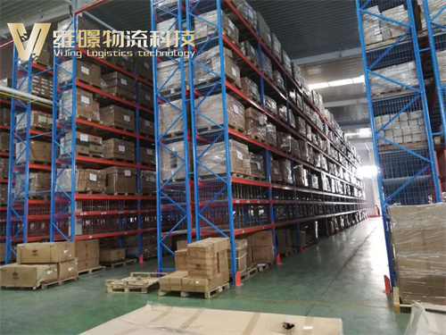 重型窄巷式货架有哪些优势？