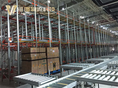 智能四向穿梭车立体库有哪些技术特点？