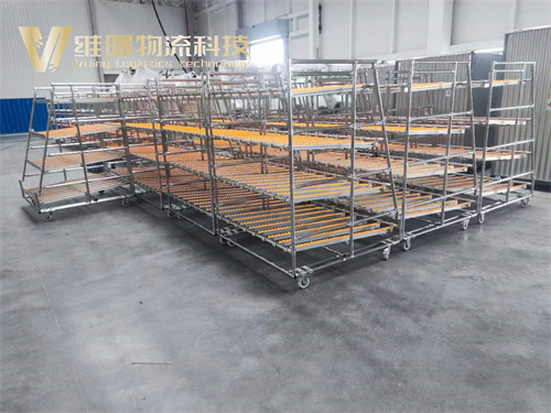 什么是汽车料架？它特点有哪些？