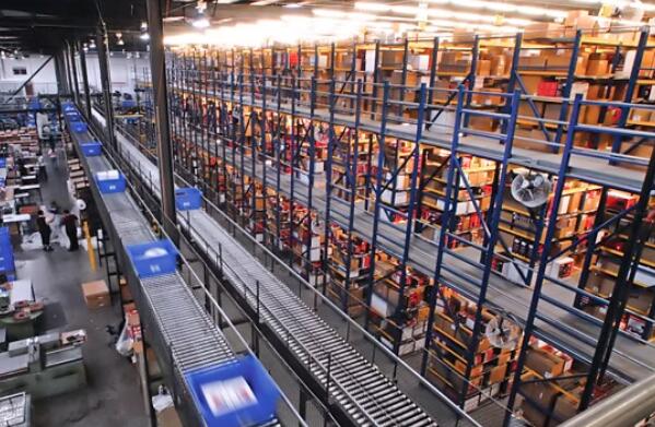 如何对自动化立体仓库进行定期维护和保养？